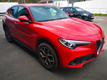 Alfa Romeo Stelvio – fotografie 2
