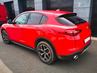 Alfa Romeo Stelvio – fotografie 4