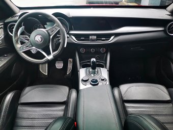 Alfa Romeo Stelvio – fotografie 5