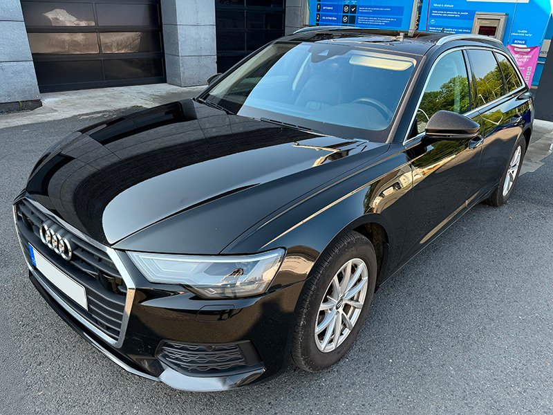 Audi A6 35 TDI k půjčení