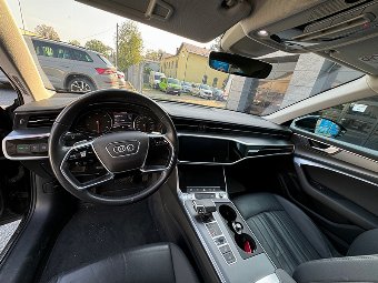 Audi A6 35 TDI – fotografie 5