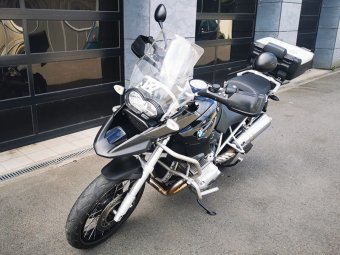 BMW R1200GS Adventure – fotografie 2