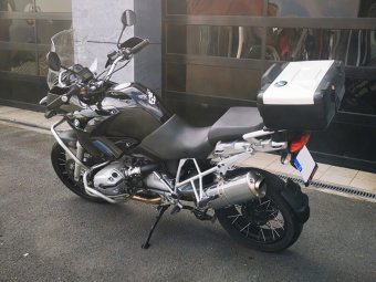 BMW R1200GS Adventure – fotografie 3