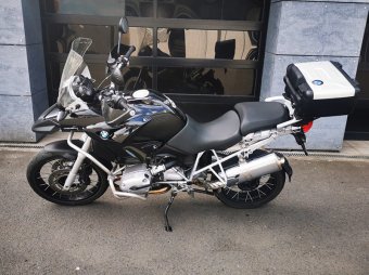 BMW R1200GS Adventure – fotografie 4