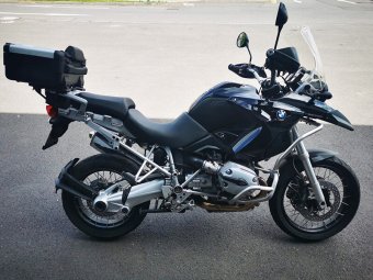 BMW R1200GS Adventure – fotografie 5