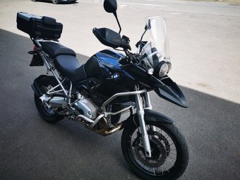 BMW R1200GS Adventure – fotografie 6