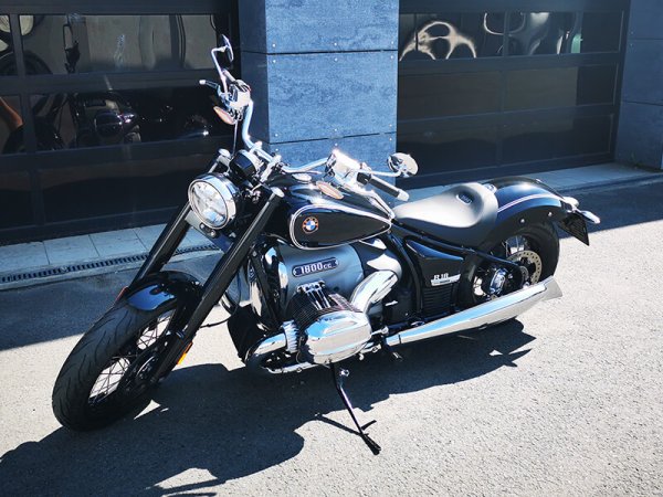 Půjčovna – BMW R18
