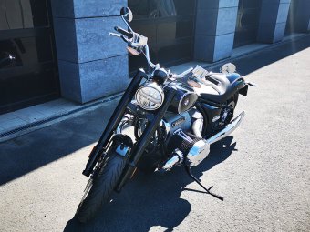 BMW R18 – fotografie 3