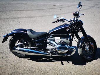 BMW R18 – fotografie 4