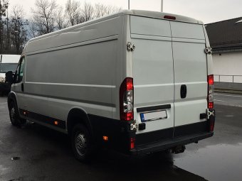 Citroen Jumper L4H2 – fotografie 2