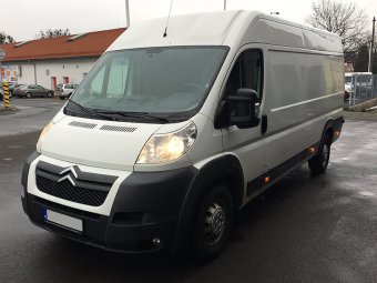 Citroen Jumper L4H2 – fotografie 3