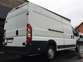 Citroen Jumper L4H2 – fotografie 4