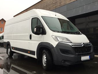 Citroen Jumper – fotografie 1
