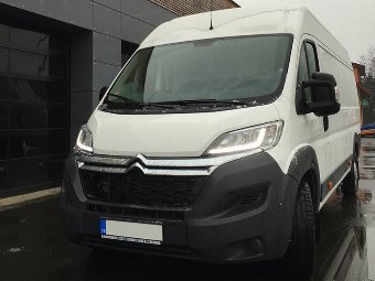 Citroen Jumper – fotografie 3