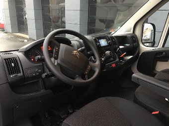Citroen Jumper – fotografie 6