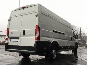 Citroen Jumper – fotografie 5