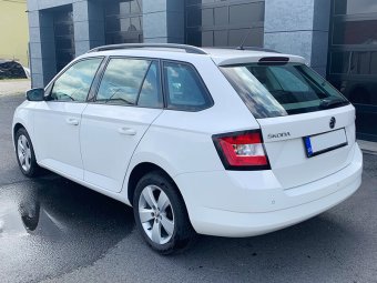 Škoda Fabia III TDI – fotografie 2
