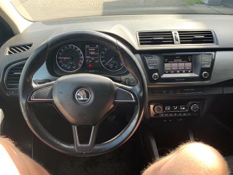 Škoda Fabia III TDI – fotografie 5