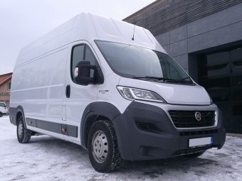 Fiat Ducato EXTRA vysoké, 4m – fotografie 1