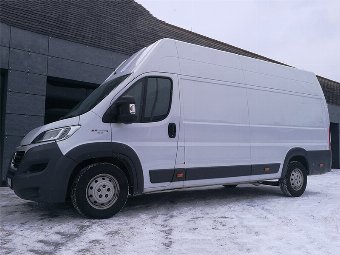 Fiat Ducato EXTRA vysoké, 4m – fotografie 2