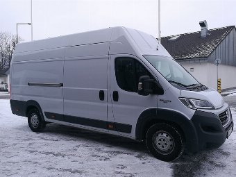 Fiat Ducato EXTRA vysoké, 4m – fotografie 3
