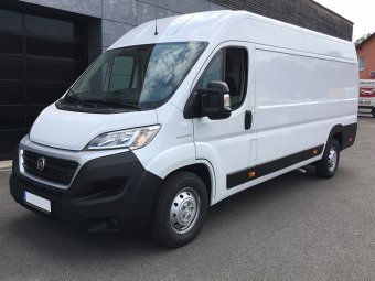 Fiat Ducato MAXI 4m – fotografie 2
