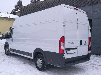 Fiat Ducato EXTRA vysoké, 4m – fotografie 4