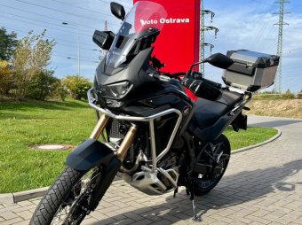 Honda CRF1100L – fotografie 1
