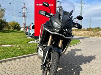 Honda CRF1100L – fotografie 2