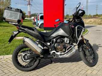 Honda CRF1100L – fotografie 3