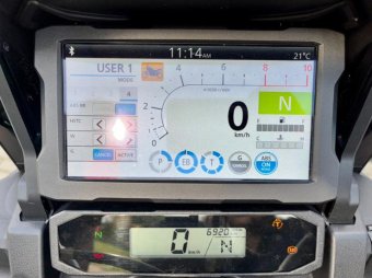 Honda CRF1100L – fotografie 4