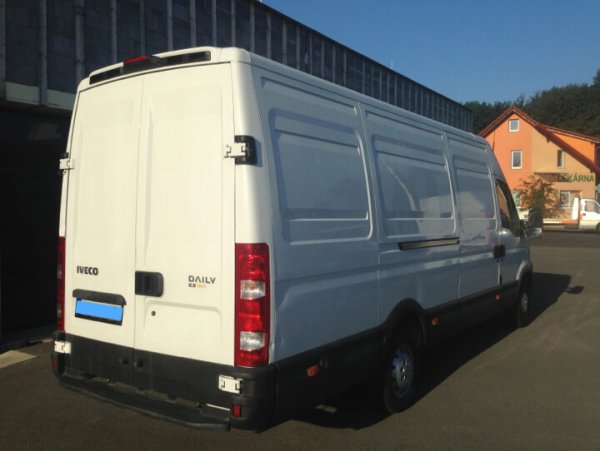 Půjčovna – Iveco Daily 35S12 Maxi