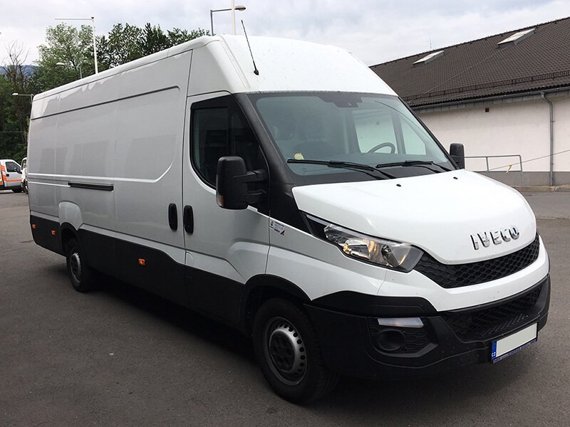 Iveco  Daily MAXI NEW 4,7m k půjčení