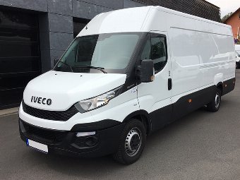 Iveco  Daily MAXI NEW 4,7m – fotografie 2