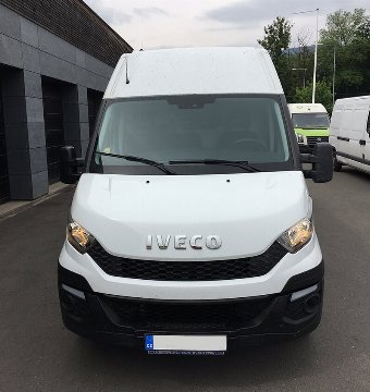 Iveco  Daily MAXI NEW 4,7m – fotografie 3