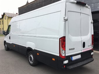 Iveco  Daily MAXI NEW 4,7m – fotografie 4