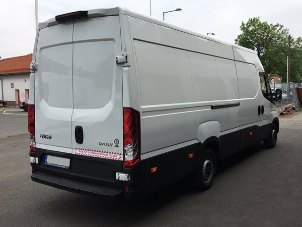 Půjčovna – Iveco  Daily MAXI NEW 4,7m