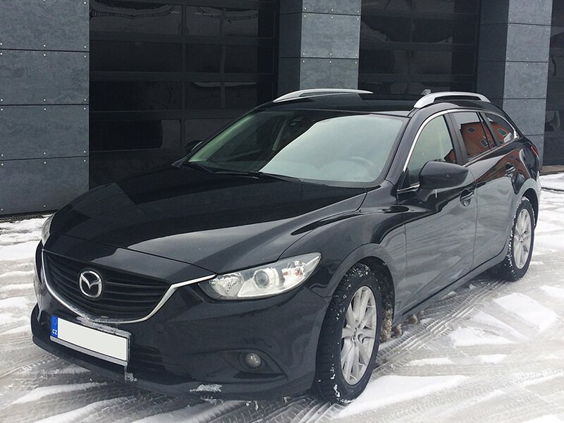 Mazda 6 2.2 Skyactiv k půjčení