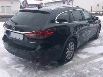 Mazda 6 2.2 Skyactiv – fotografie 2