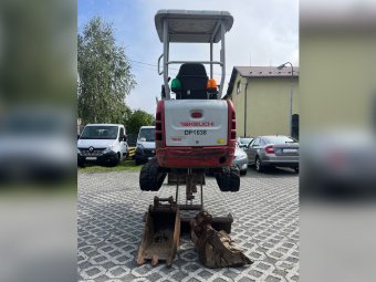 Takeuchi TB216 / 1,8 t – fotografie 2