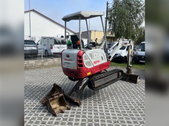 Takeuchi TB216 / 1,8 t – fotografie 3