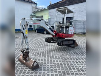 Takeuchi TB216 / 1,8 t – fotografie 5