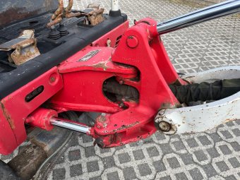 Takeuchi TB216 / 1,8 t – fotografie 7