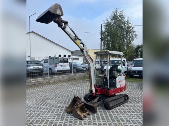 Takeuchi TB216 / 1,8 t – fotografie 9