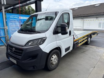 Fiat Ducato – fotografie 1