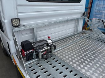 Fiat Ducato – fotografie 5