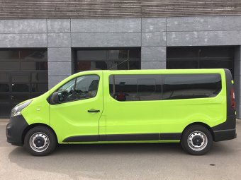 Opel Vivaro LONG – fotografie 3