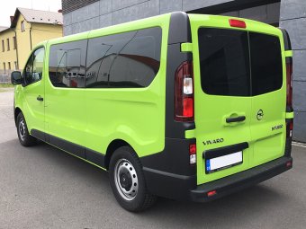 Opel Vivaro LONG – fotografie 4