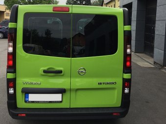 Opel Vivaro LONG – fotografie 5