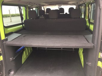 Opel Vivaro LONG – fotografie 7